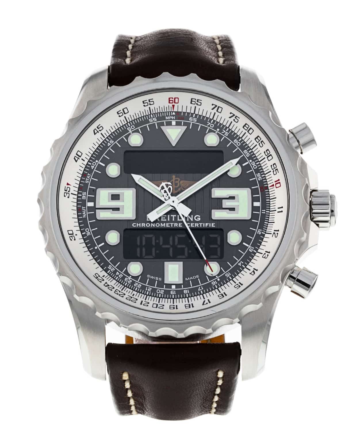 Breitling Chronospace A78365